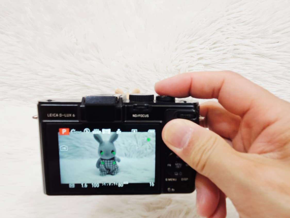 [민트급] 라이카(Leica) D-LUX6 디카, 디지털 카메라 판매 상품이미지6