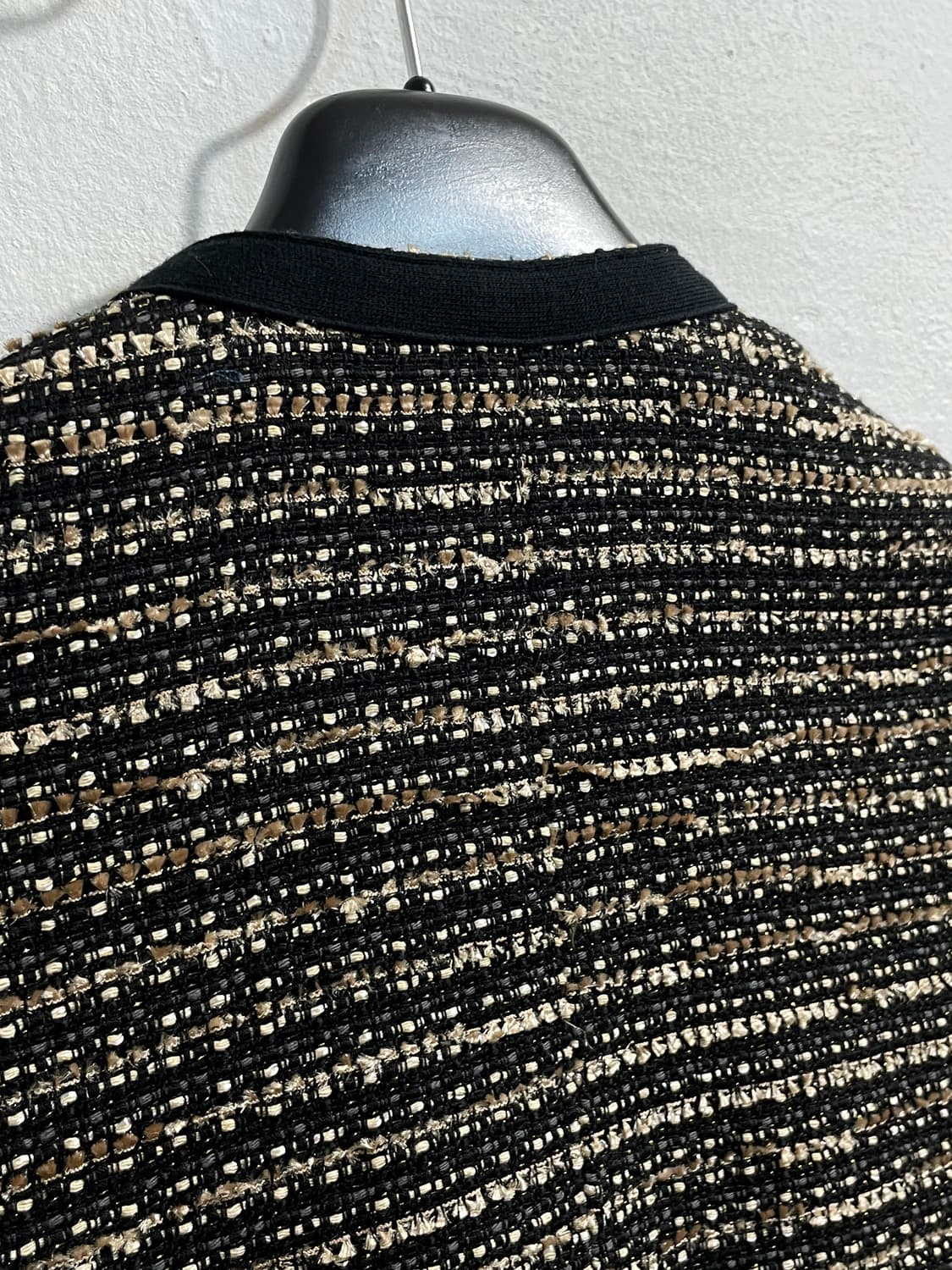 마쥬 트위드 크롭 자켓 상품이미지6