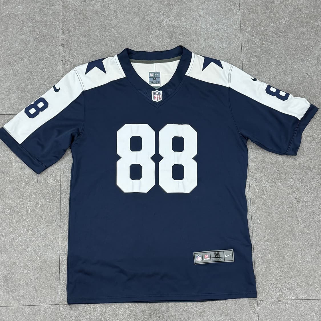 빈티지 나이키NFL 88번 유니폼  상품이미지5