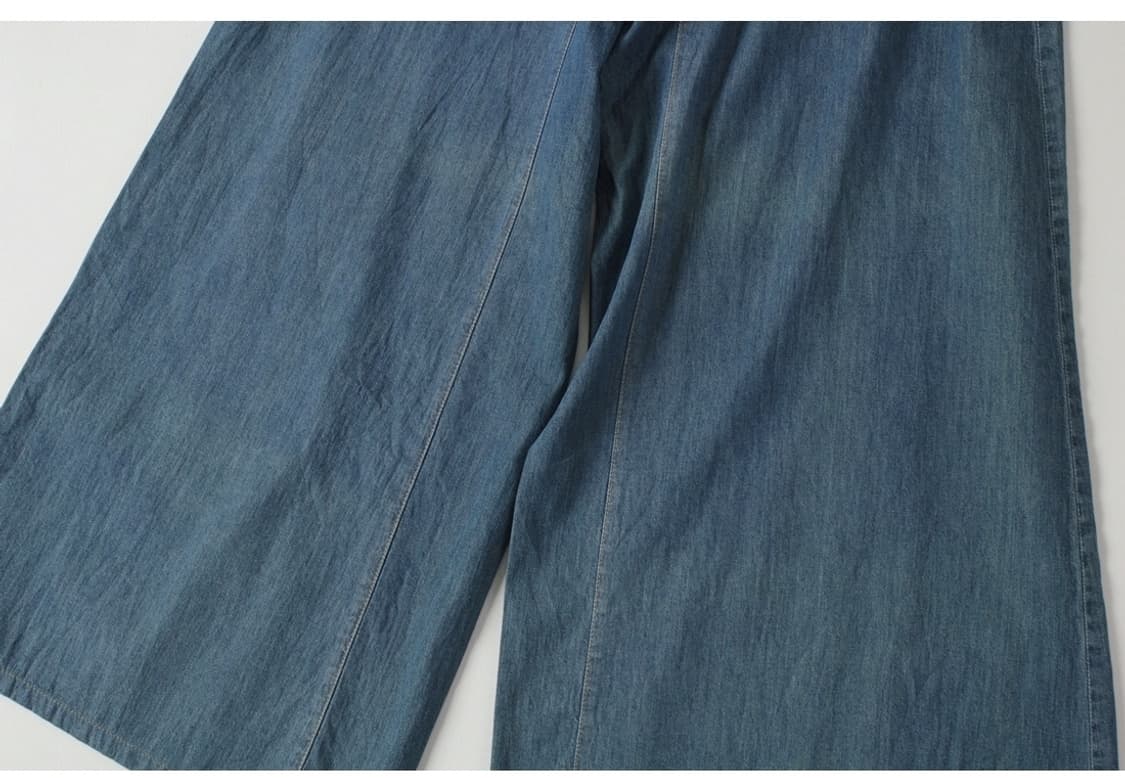 YEN JEANS BY MICHIKO KOSHINO 90s 엔 진즈 팬츠 상품이미지7