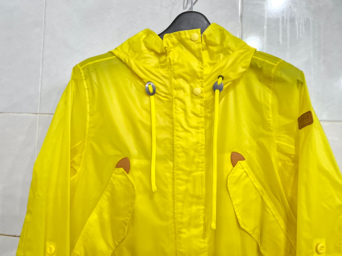 AIGLE 바람막이  상품이미지2