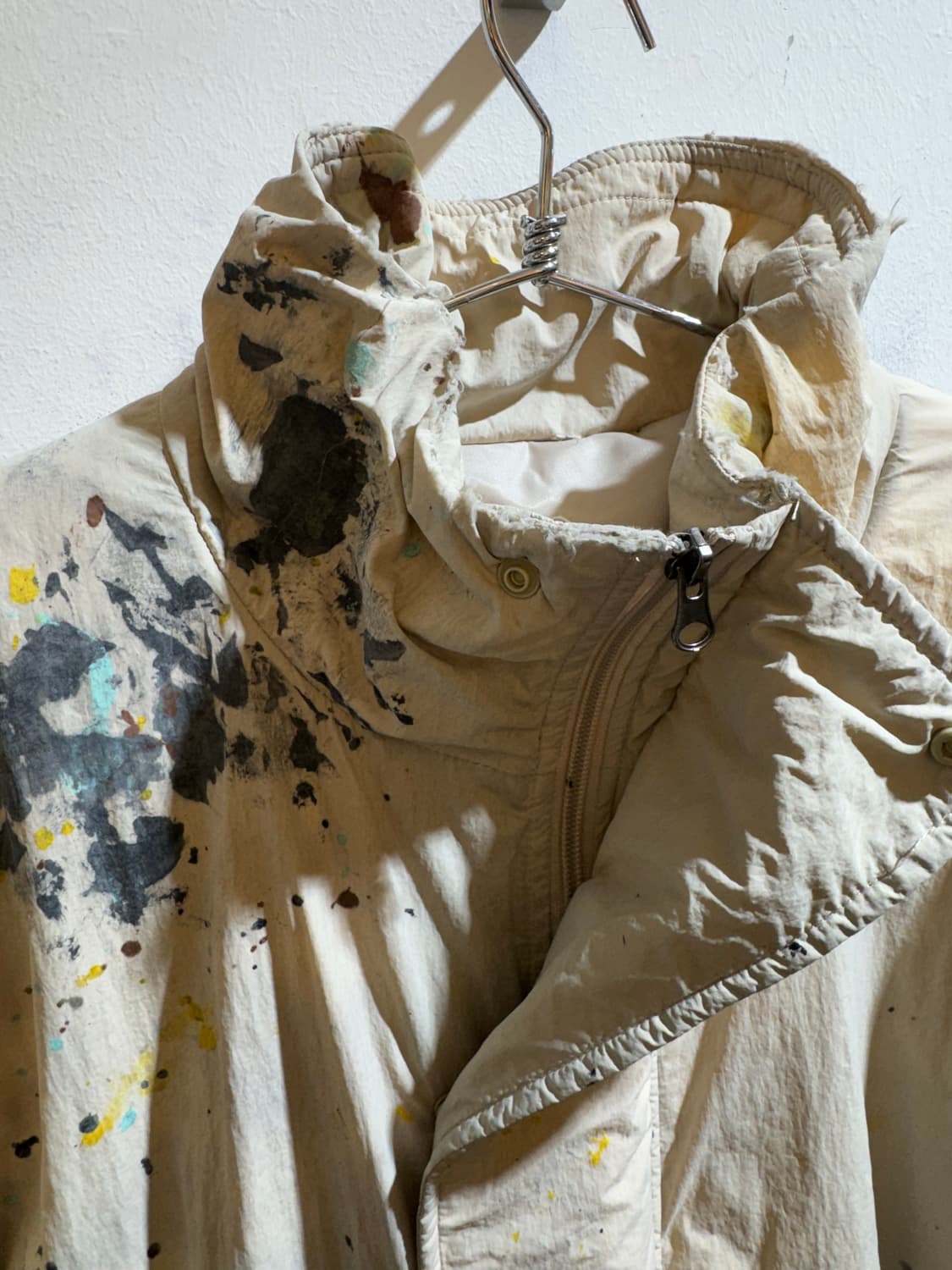 빈티지 롱패딩 상품이미지5