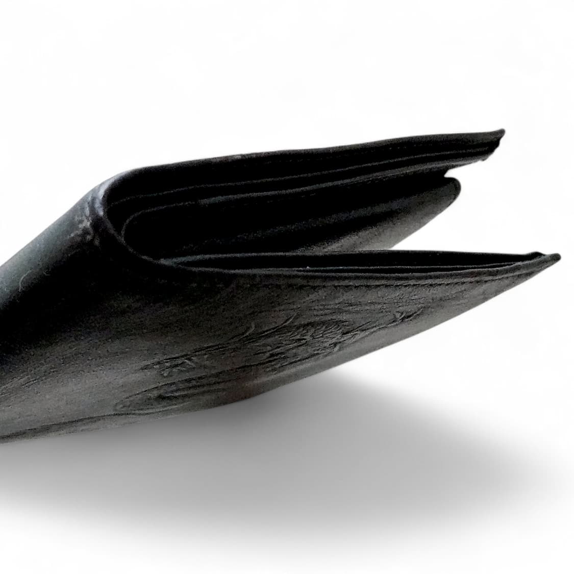 장폴고티에 드래곤 레더 반지갑 상품이미지6