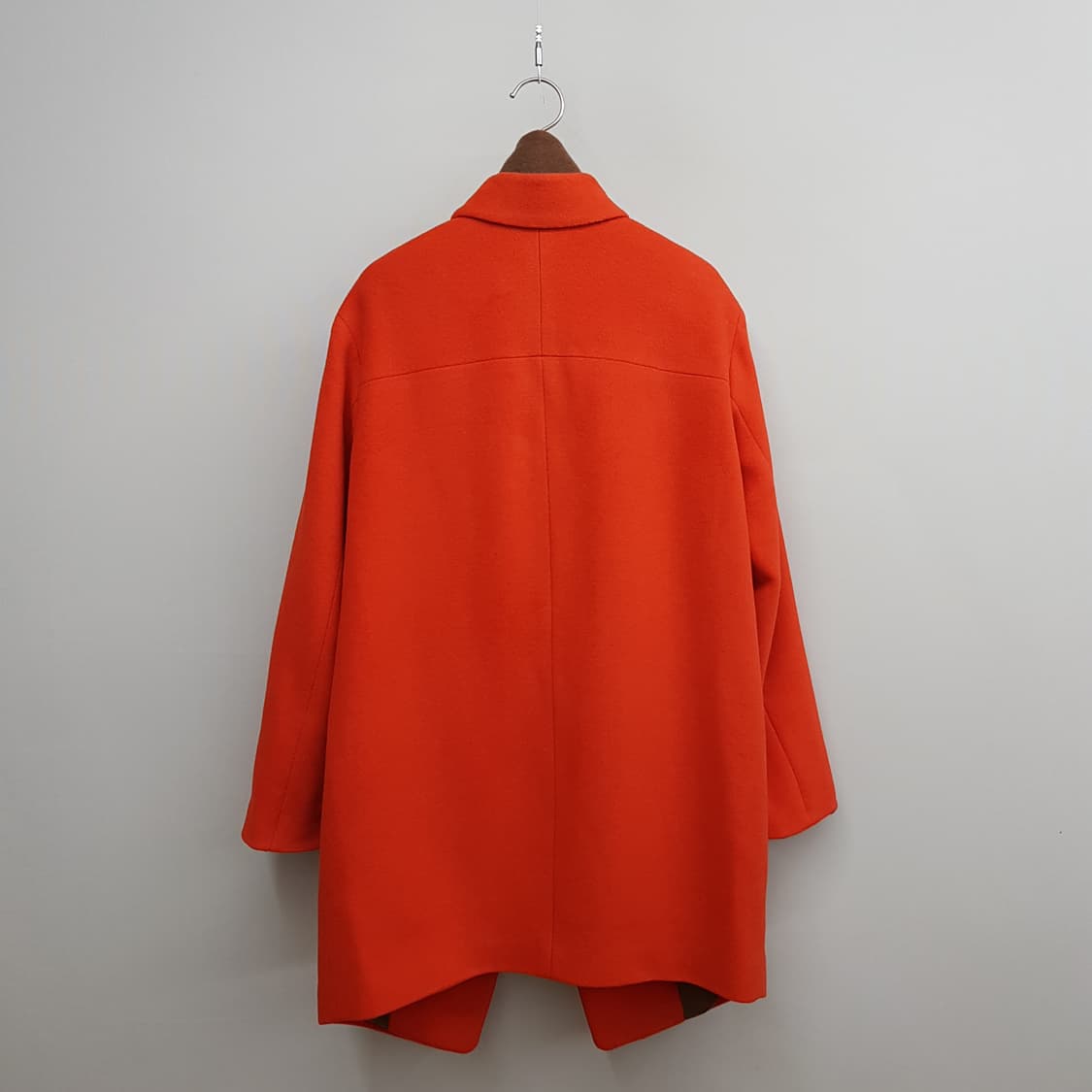 한섬 타임 비비드 컬러 캐시미어 코트 82-94-160사이즈 상품이미지5