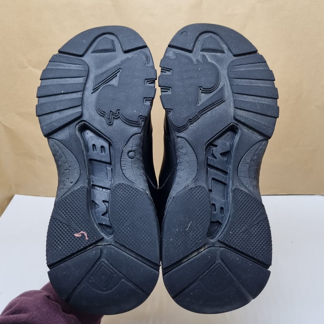 MLB 빅볼청키 뉴욕양키즈 남성운동화265. 상품이미지3