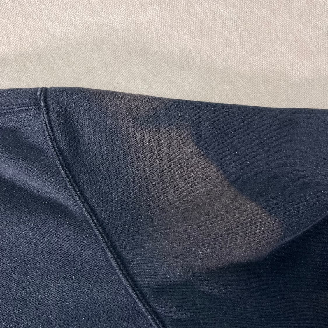 110 칼하트 써멀 네이비 후드집업 상품이미지3