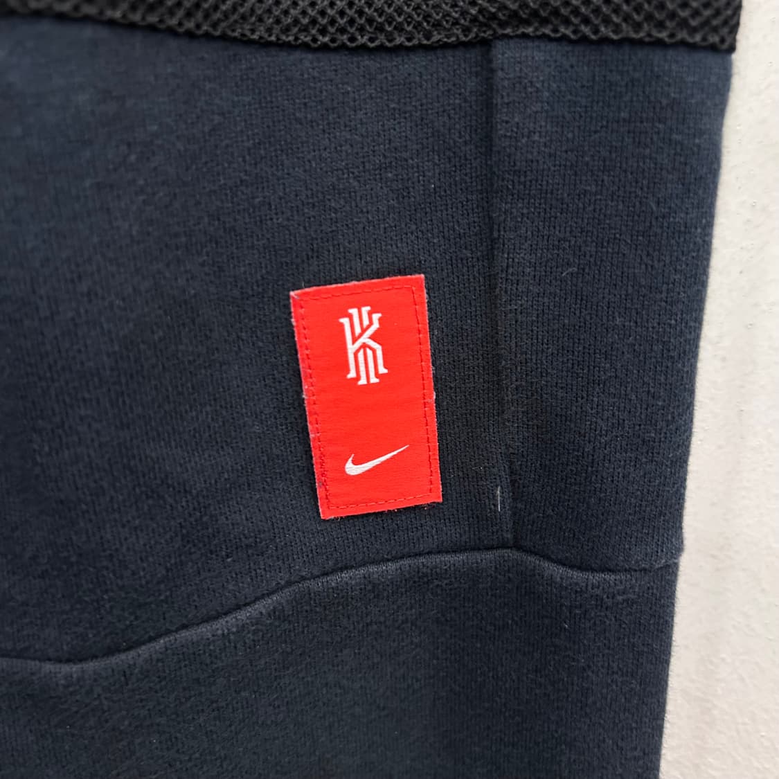 나이키 카이리어빙 콜라보 기모 조거 스웻팬츠 상품이미지3