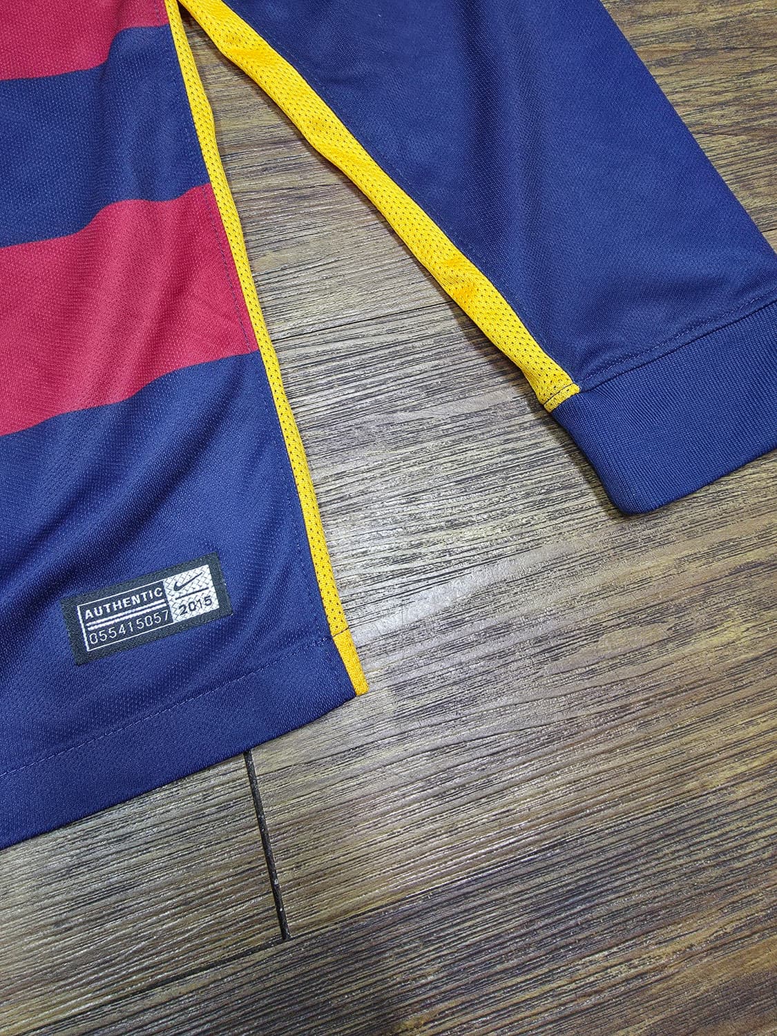 나이키 바로셀로나 네이마르마킹 상품이미지5