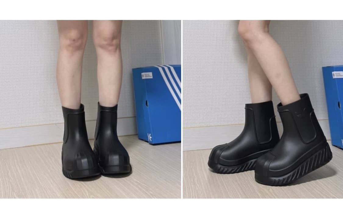 아디다스 아디폼 레인부츠 275 상품이미지9