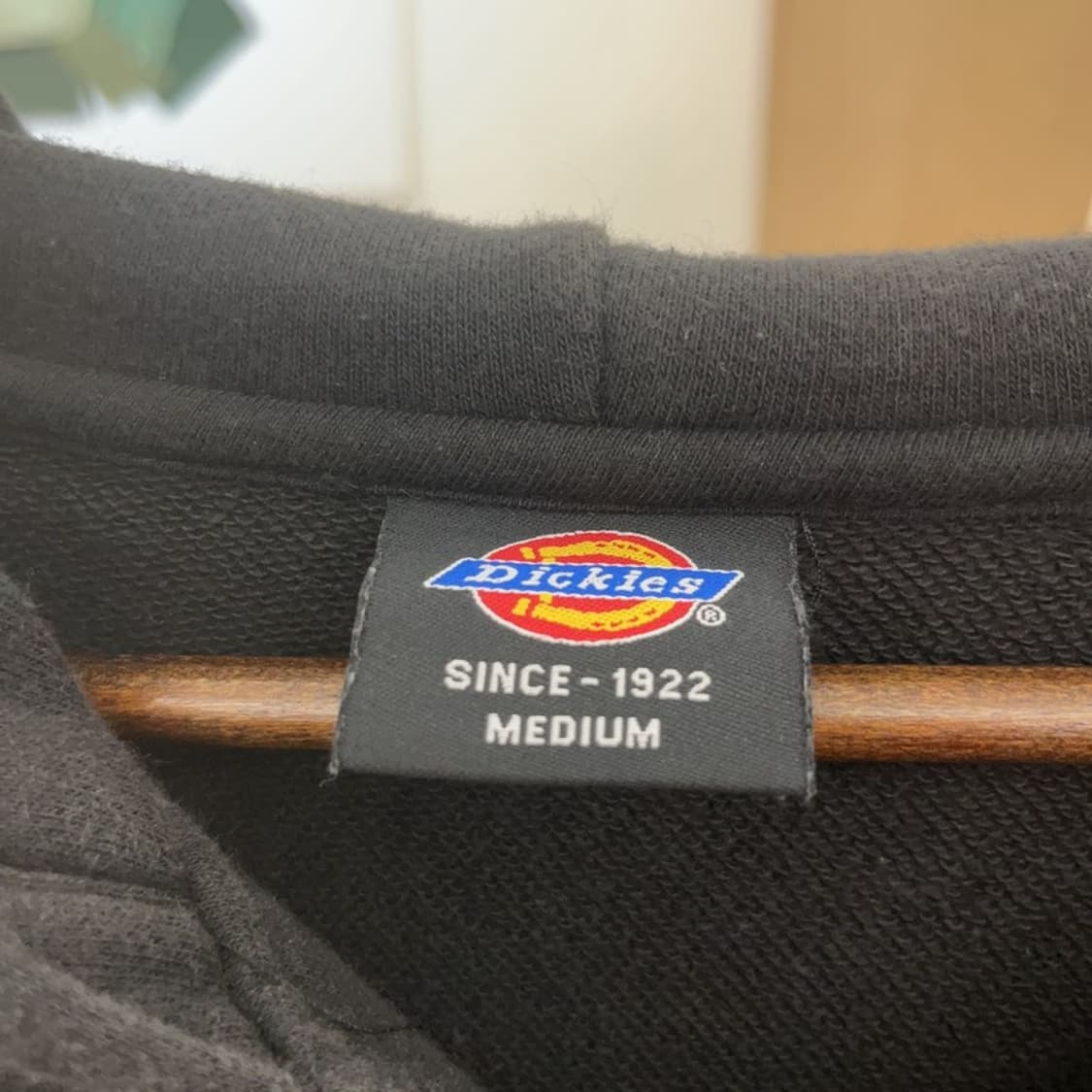 디키즈 올드스쿨 .스트릿 사이드 스펠로고 후드집업 M C08895 상품이미지5