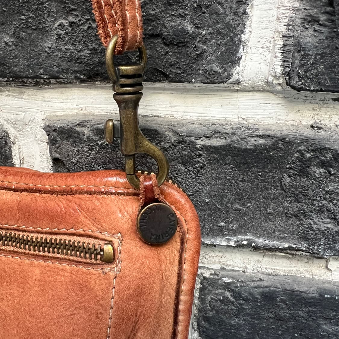 Caterina Lucchi fringe wallet bag 상품이미지7