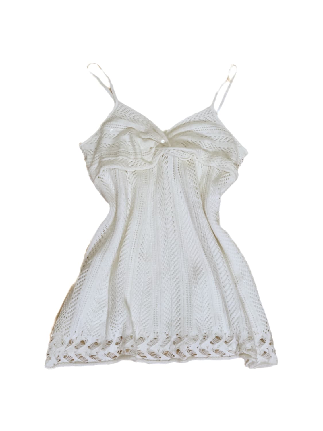 빈티지 아이보리 크림 레이스 크로쉐 슬리브리스 탑 모리걸하구미페어리니혼진 상품이미지1