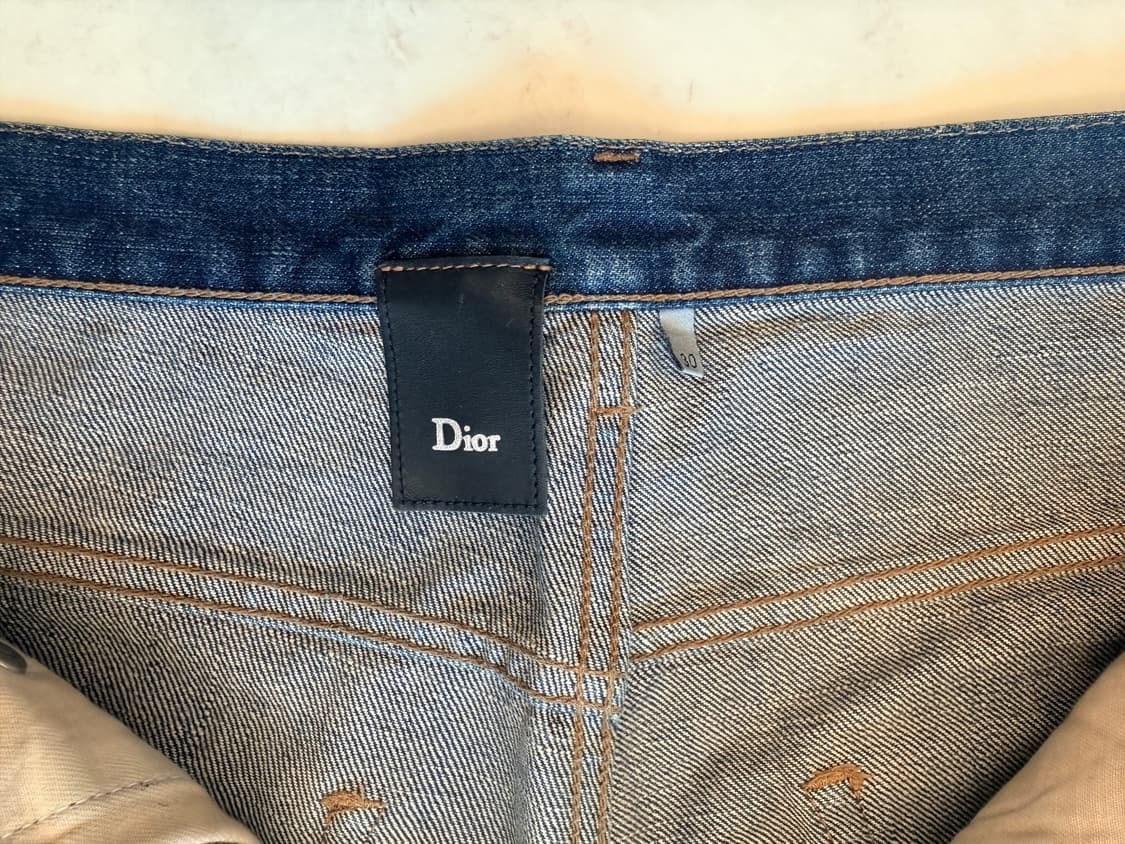 [30] 새상품 디올옴므 10ss 퓨얼투파이어 17.5bas 상품이미지5