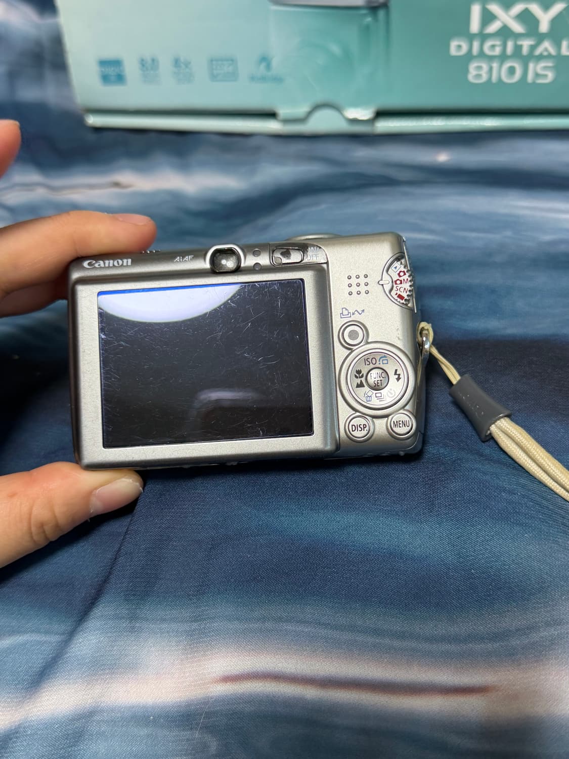 캐논 ixy810 = ixus 950 카메라 디카 풀박스🩷✨ 상품이미지4