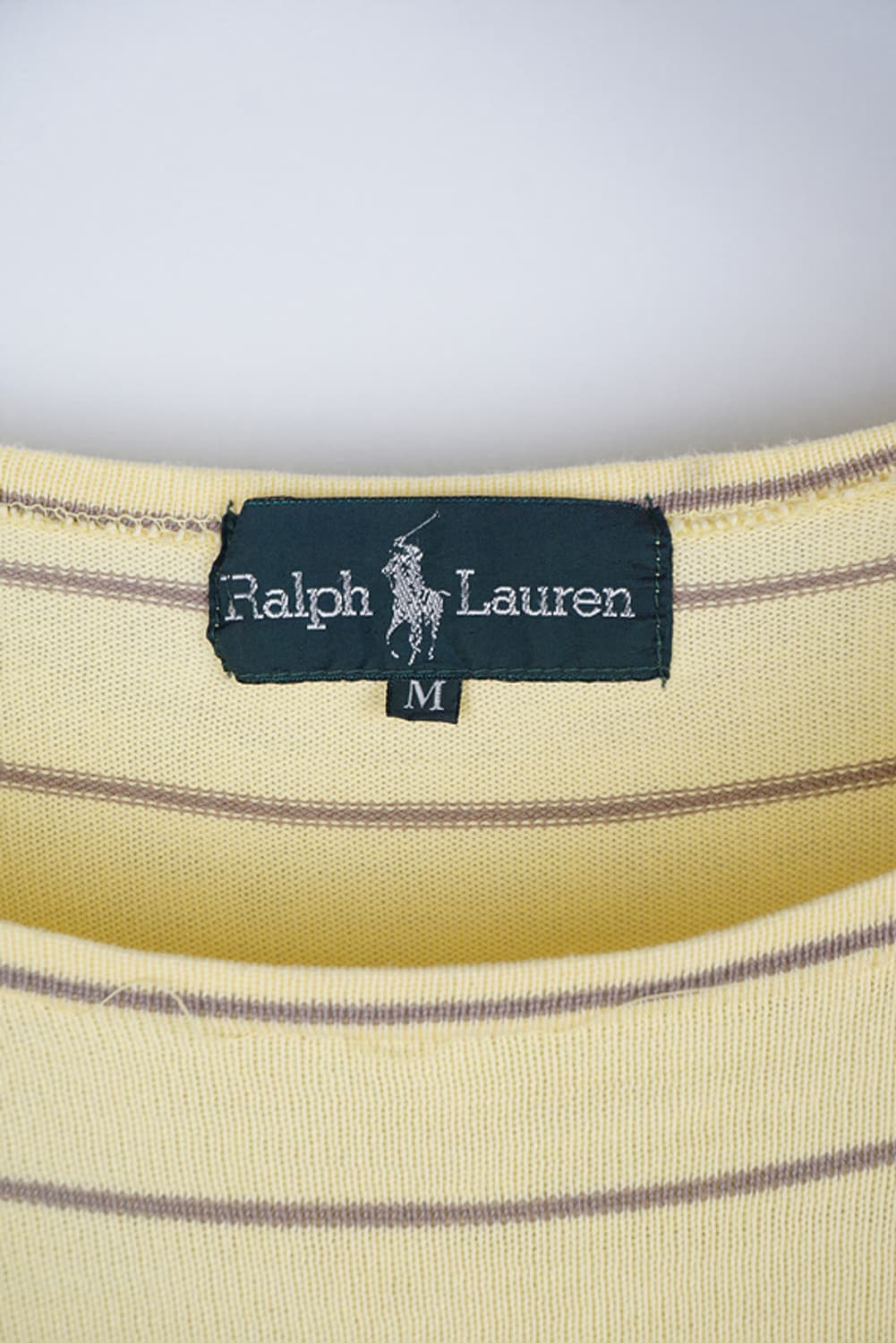 POLO by RALPH LAUREN stripe T-shirt 상품이미지5