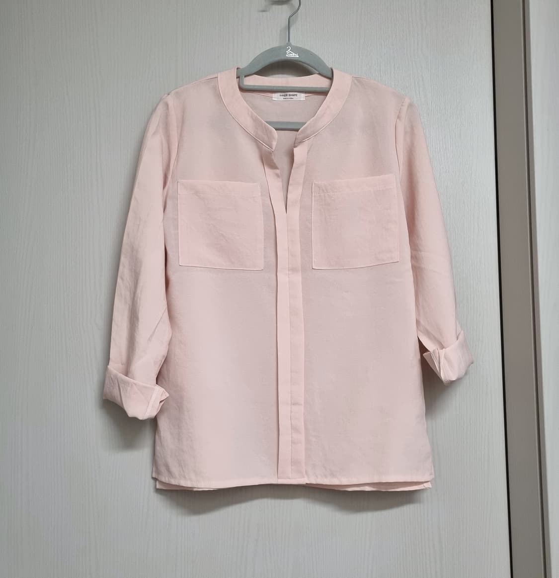 여성 셔츠 블라우스 2개~ 상품이미지2