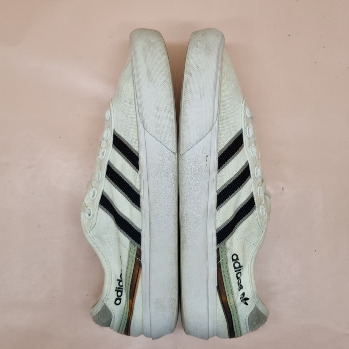 아디다스 델팔라 여성 스니커즈 235 상품이미지5