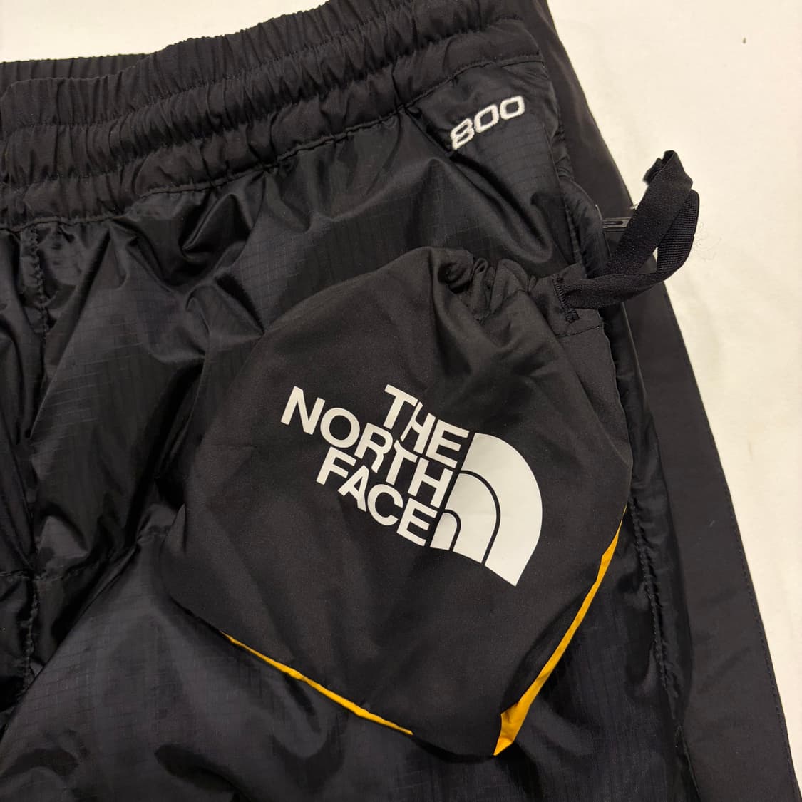 [S] 노스페이스 800 고어텍스 인피니엄 다운 패딩 팬츠 B883 상품이미지4