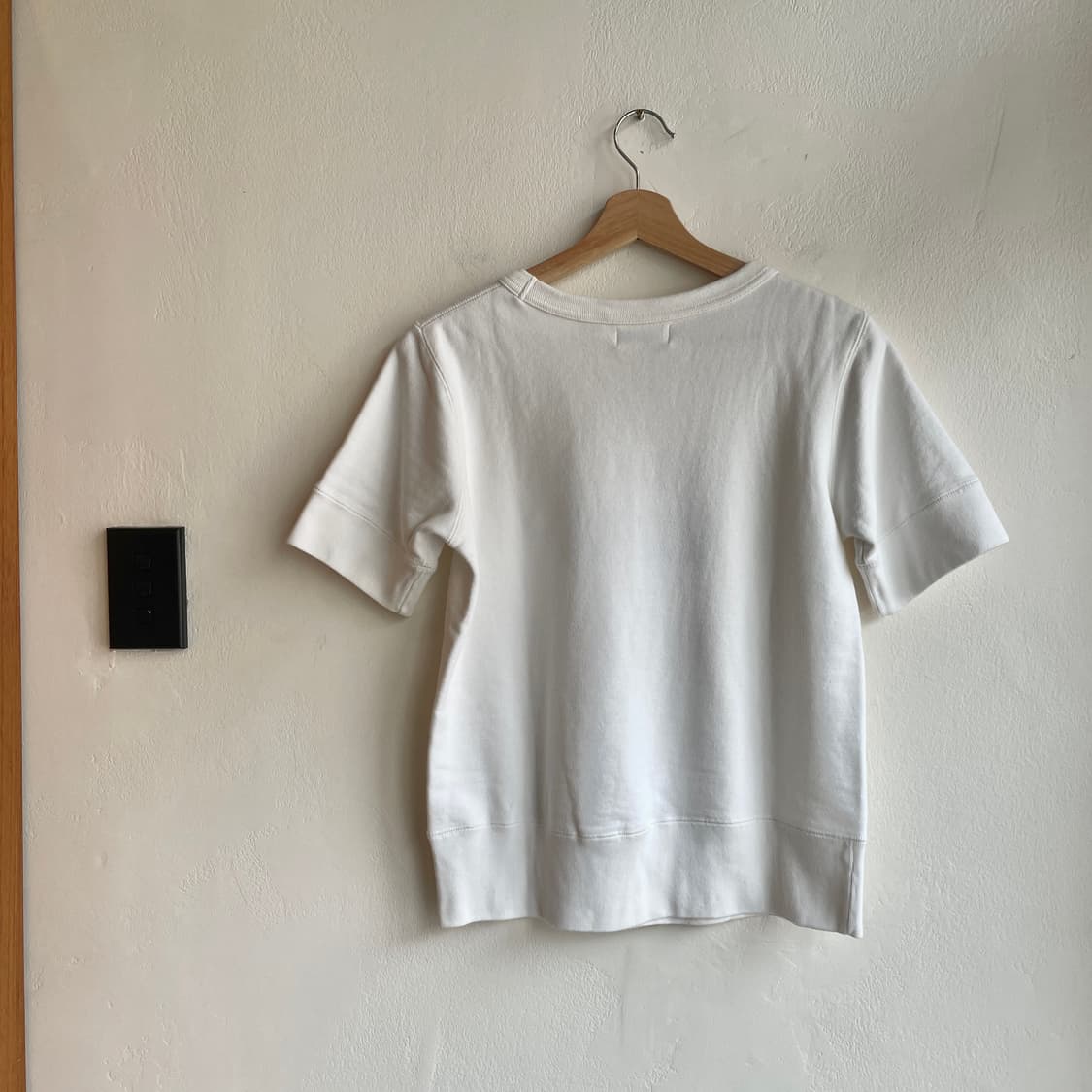 Beams Boy Lettering 1/2 Sweat 상품이미지3