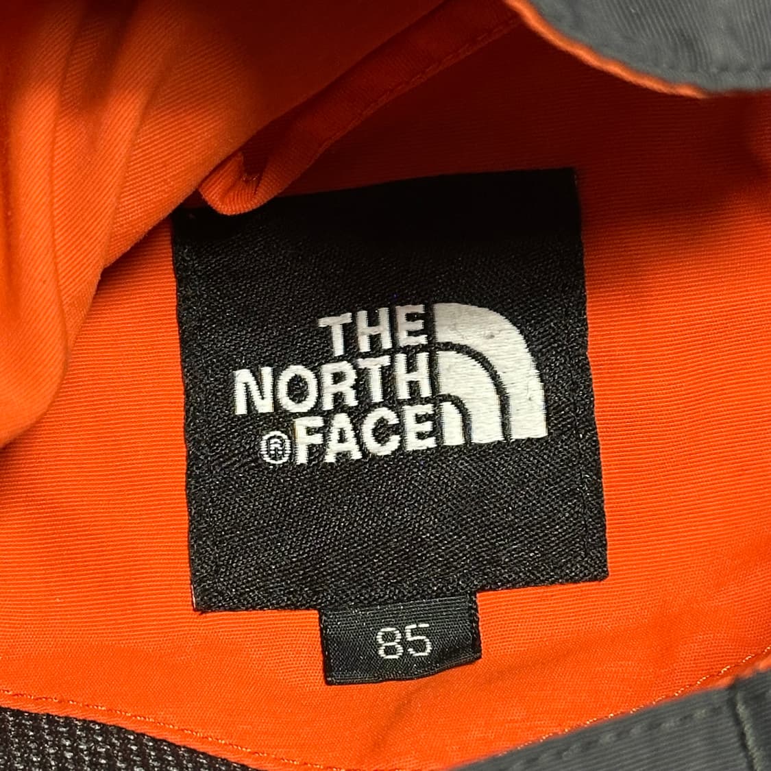 85 노스페이스 딥그레이 바람막이 상품이미지4