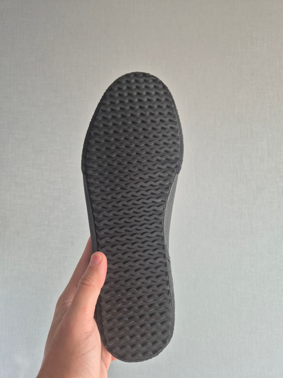 [새상품/42] 스튜디오니콜슨 샤프 캔버스 슈즈 다크이스트 네이비 상품이미지4