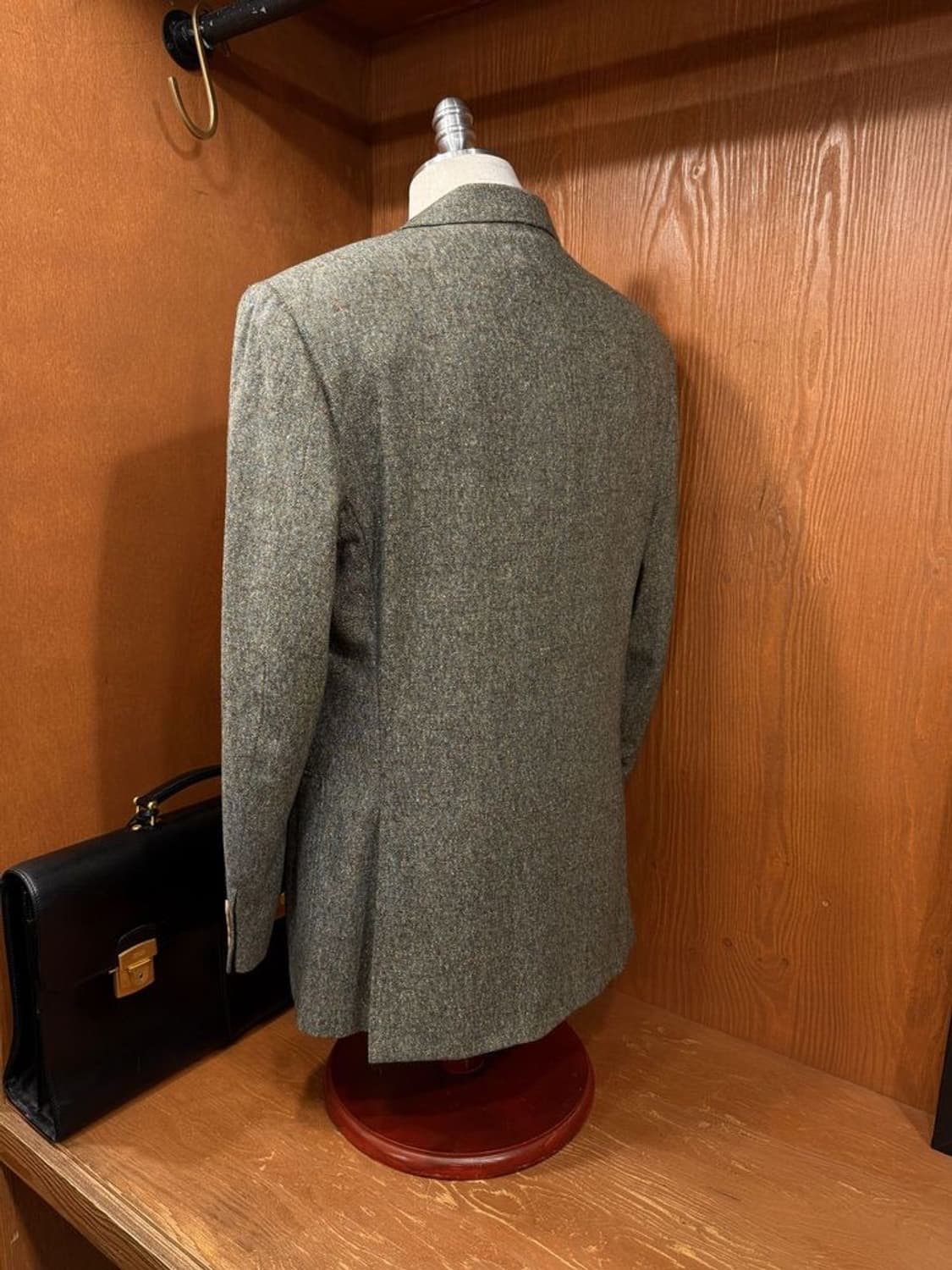 카날리 도네갈 트위드 자켓 상품이미지4