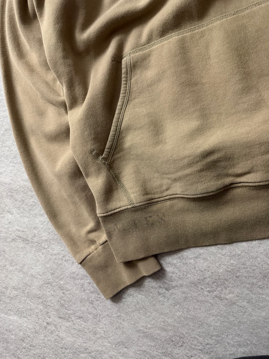 데님앤서플라이 후드티 상품이미지4