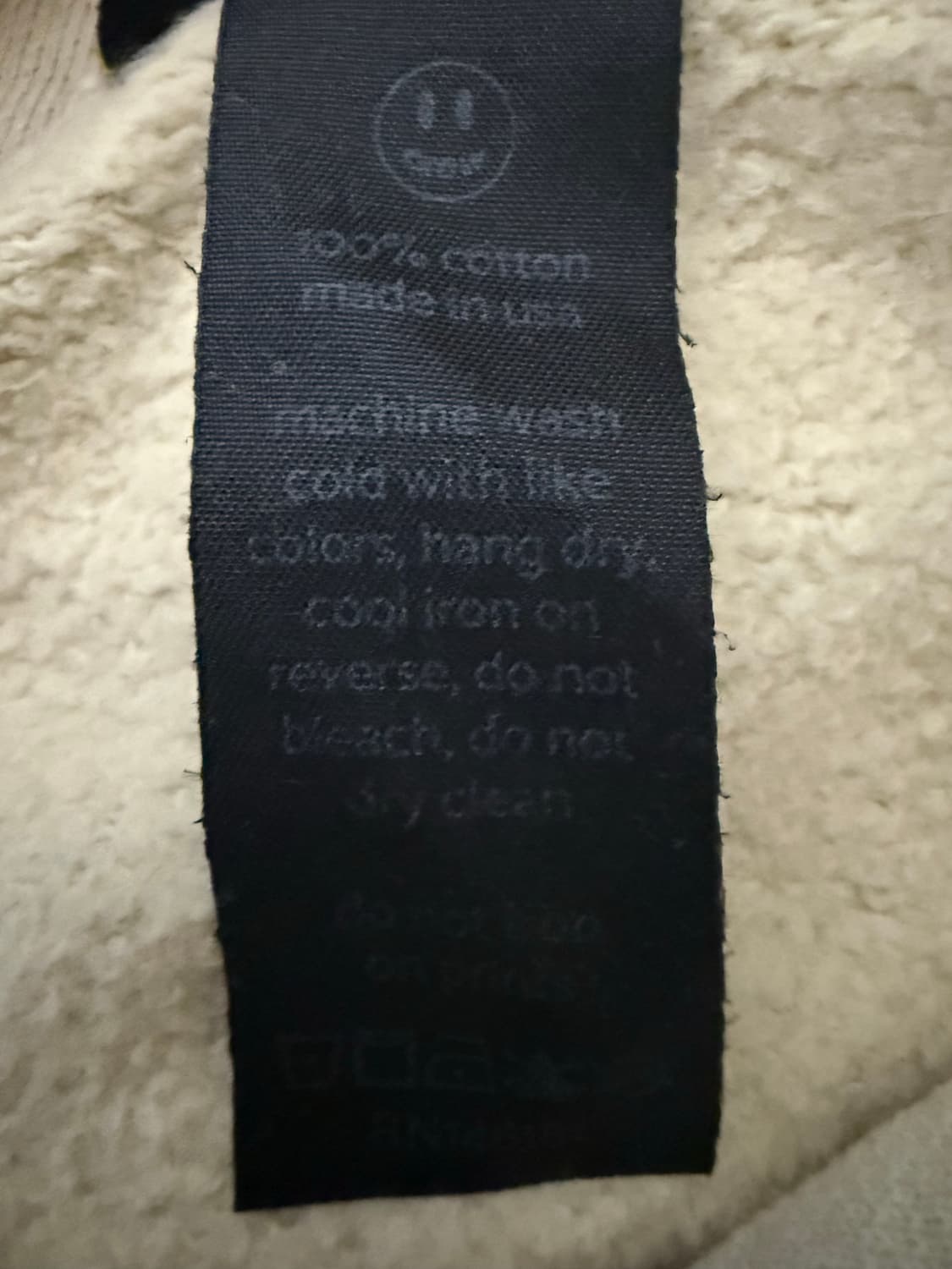 드류하우스 아이보리 후드티  상품이미지2