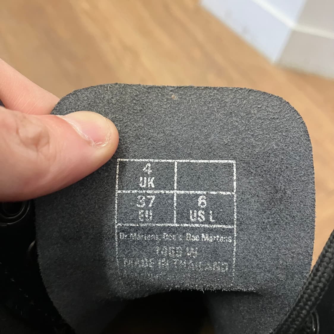 N193 닥터마틴 1460 부츠 워커 유광 상품이미지8