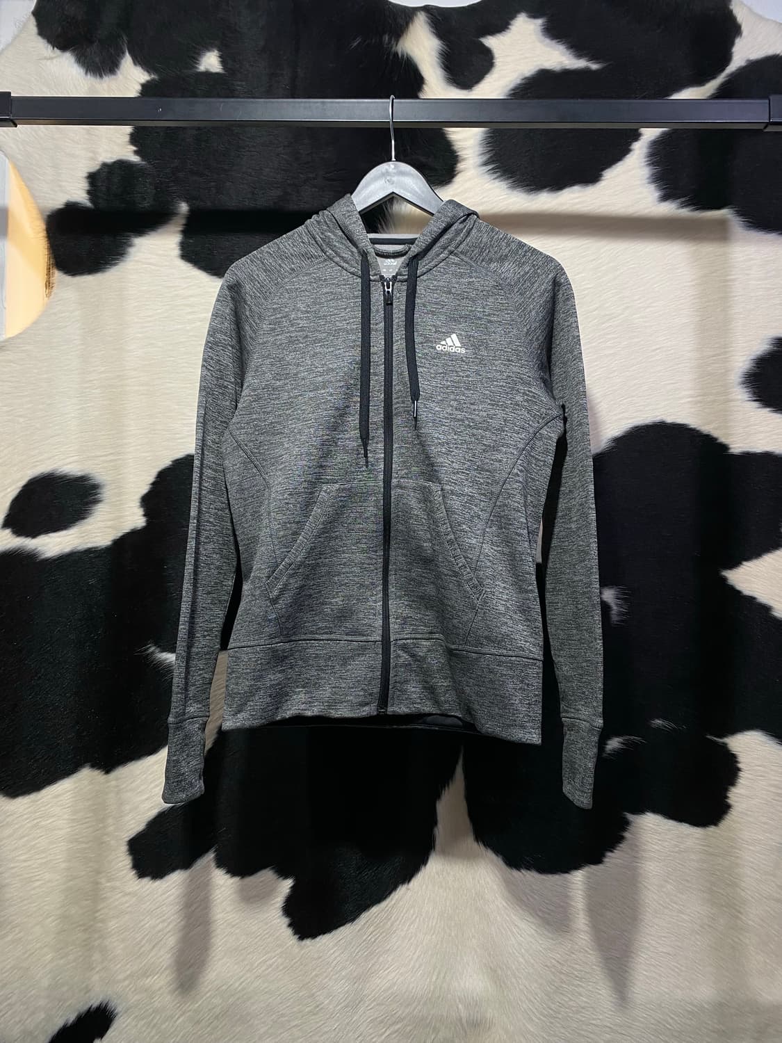 Adidas 스페이스 다이 후드집업 상품이미지2