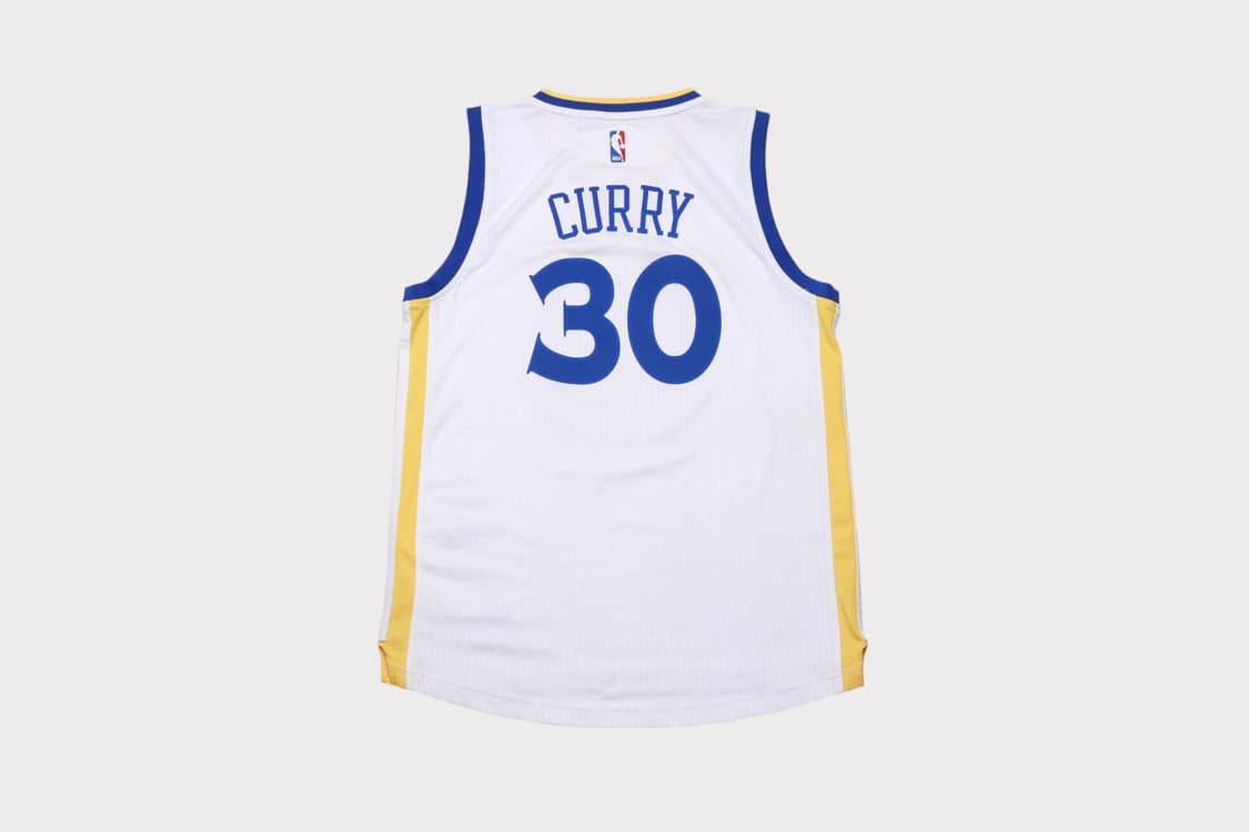 [M] 아디다스 NBA 골든 스테이트 커리 스윙맨 유니폼 상품이미지8