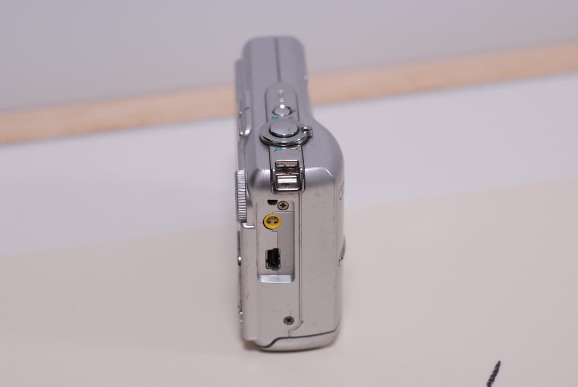 (작례O) 올림푸스 FE-210 빈티지 디카 상품이미지5