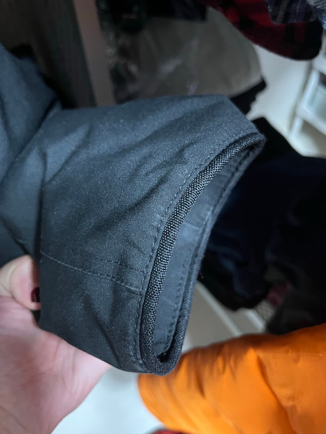 캐나다구스 시타델 블랙 상품이미지8