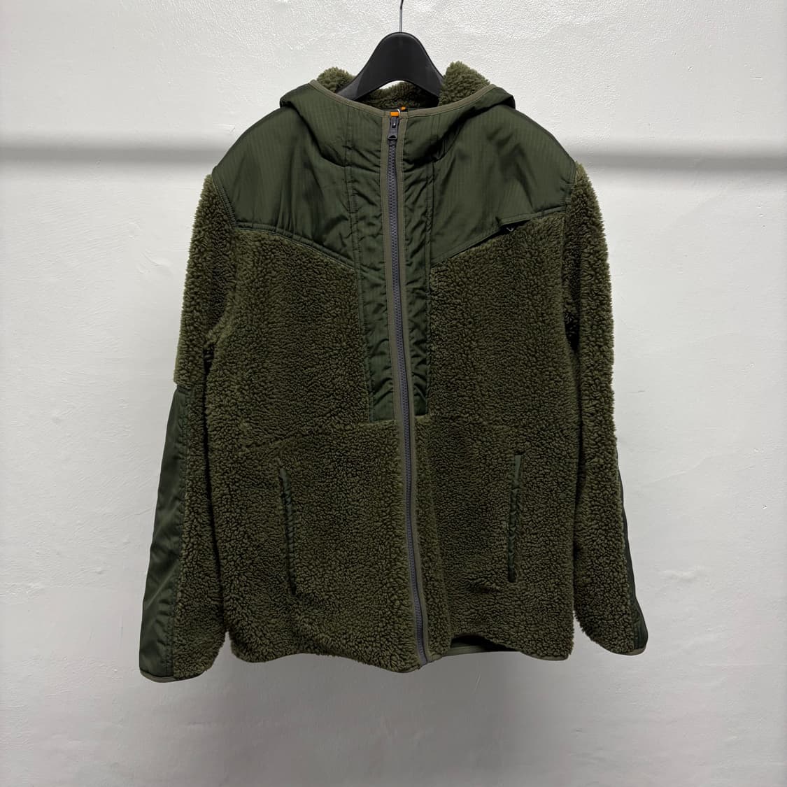 팀버랜드 후리스 후디 상품이미지1