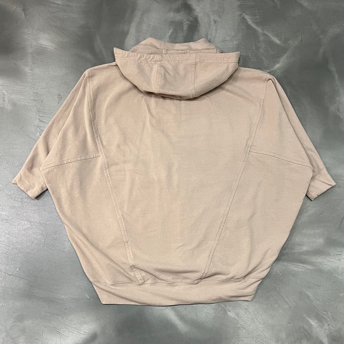  메르시보꾸 롱 후드 집업 y15975 상품이미지2