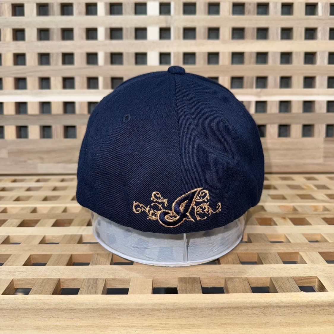 mlb 토론토 블루제이스 스크립트 J 캡 상품이미지3