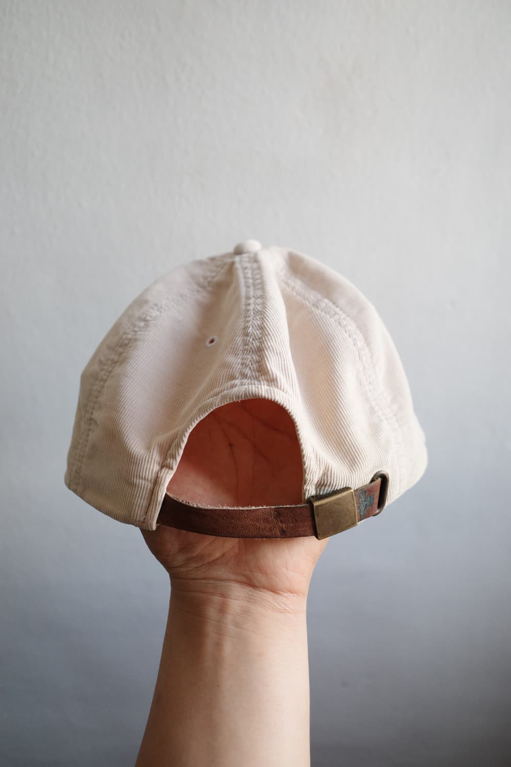 구피크리에이션 뉴 시네마 볼캡 상품이미지5