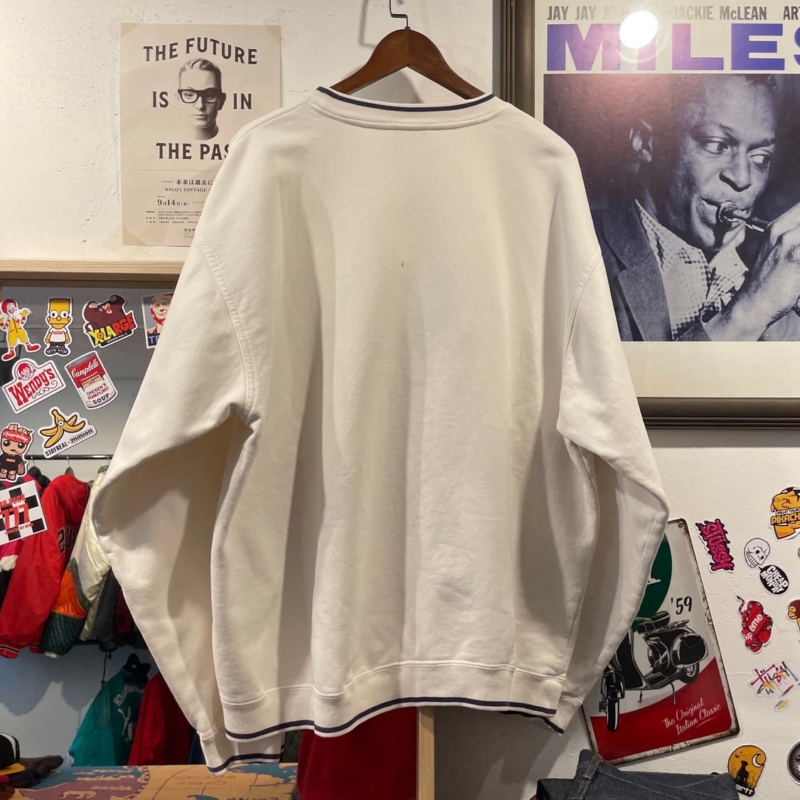 00’s Reebok NFL 스웻셔츠 상품이미지3