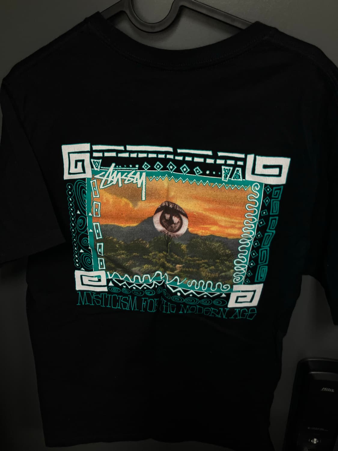 스투시 모하브 반팔티 팔아요 상품이미지2