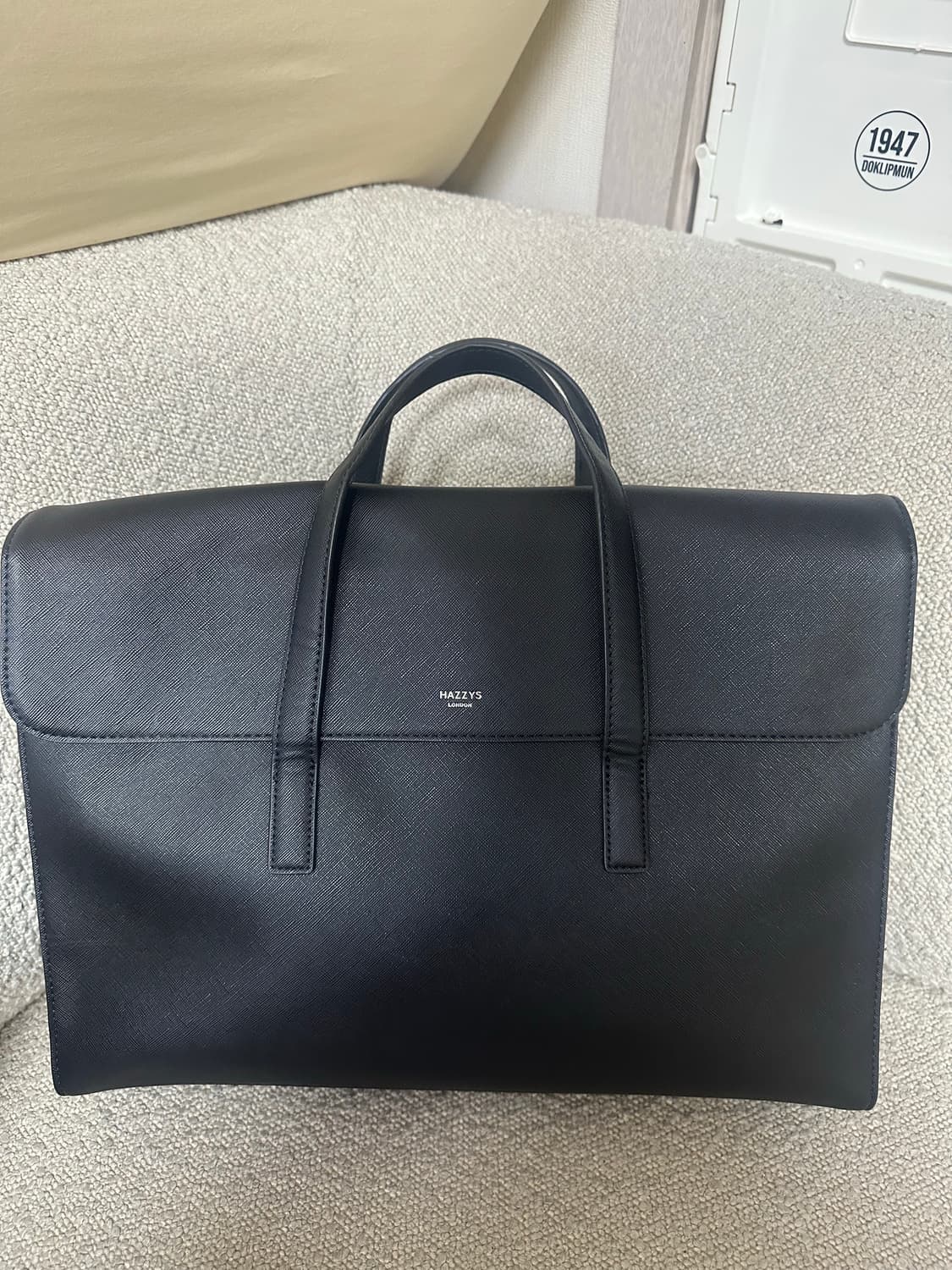 헤지스 서류가방, 브리프케이스 팝니다 상품이미지3