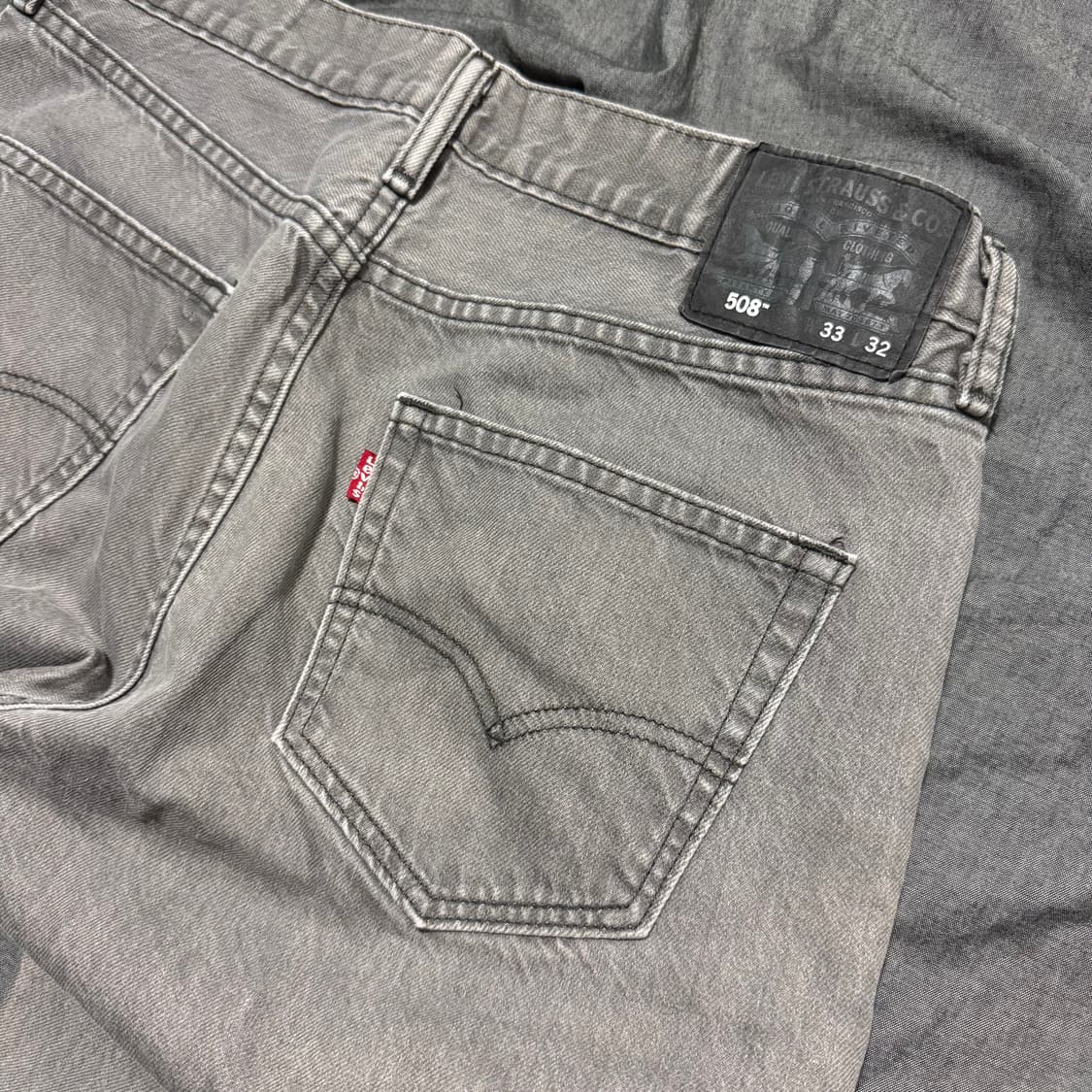 508 Regular Taper Denim Pants 상품이미지6