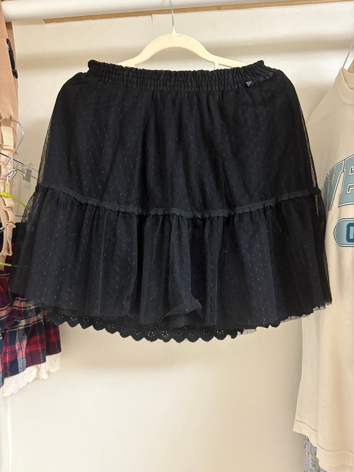 빈티지 스커트 상품이미지1