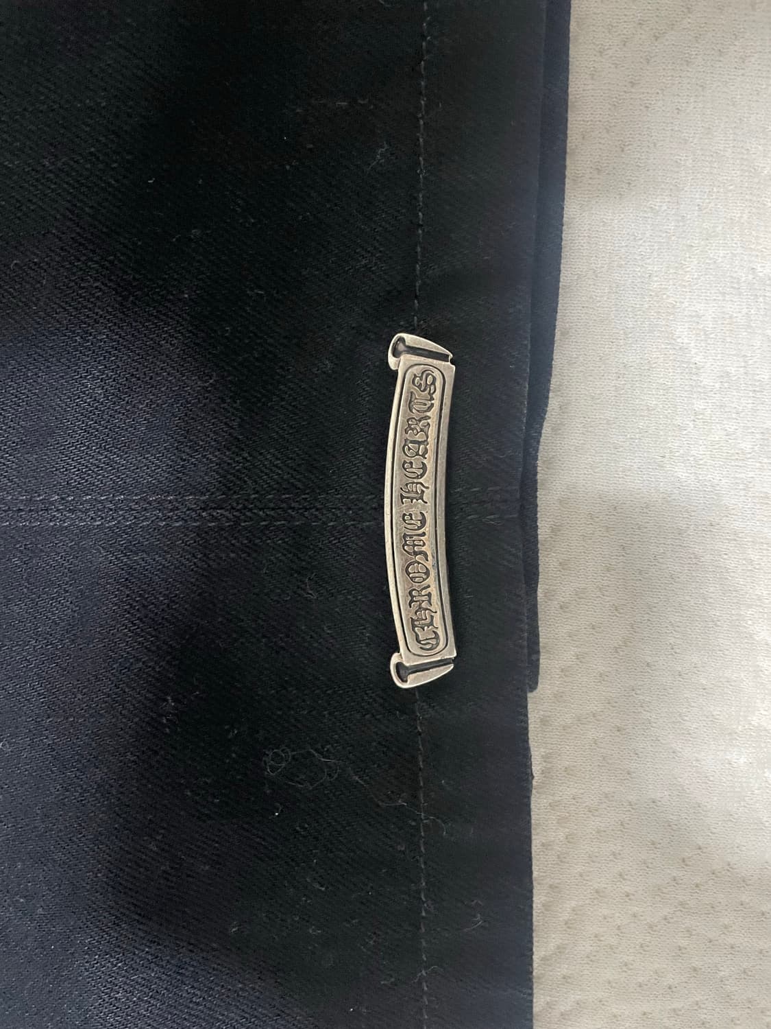 M)크롬하츠 대거 백플레어 자켓 상품이미지4