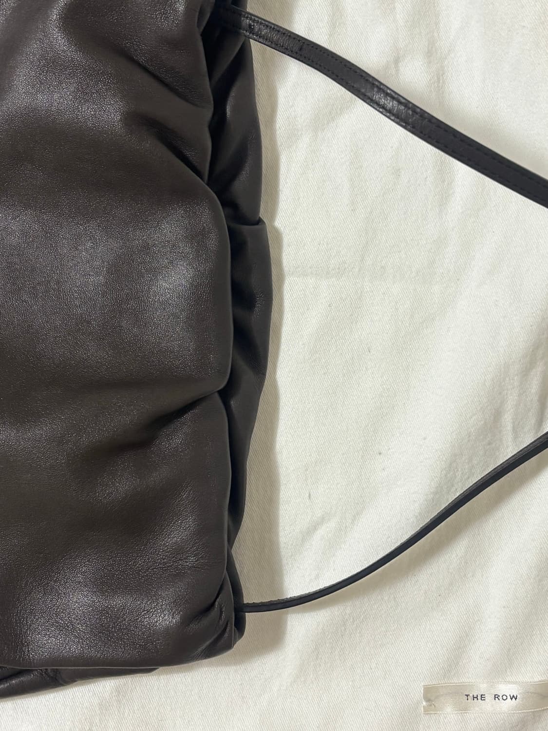 The row 더로우 부어스백 XL 상품이미지7