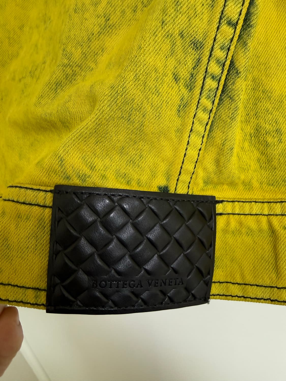 보테가베네타 데님자켓,청자켓 (50) 상품이미지7