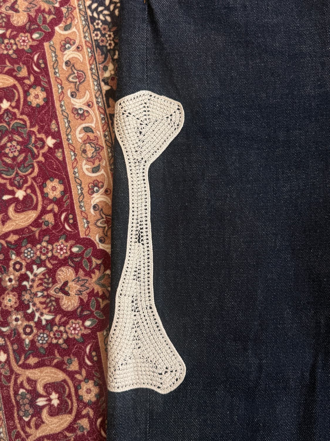 [34] 캐피탈 본 데님 팬츠 상품이미지2