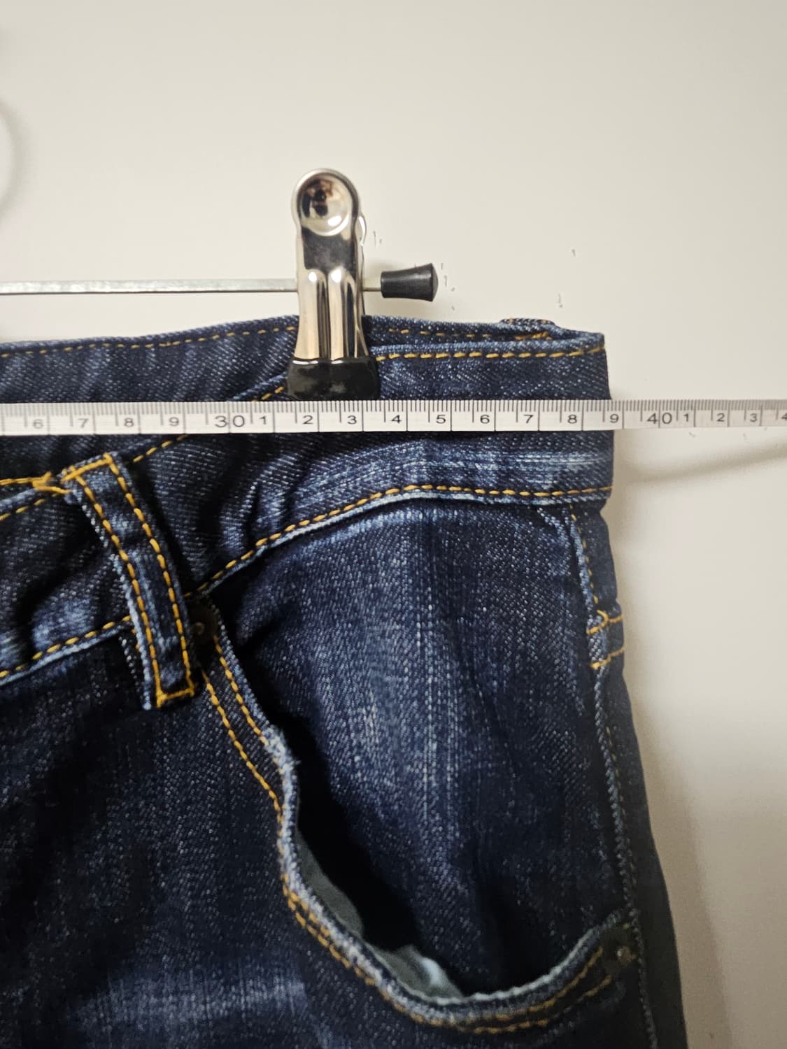 DSQUARED2 디스퀘어드2 청바지 48 (30~32) 상품이미지7