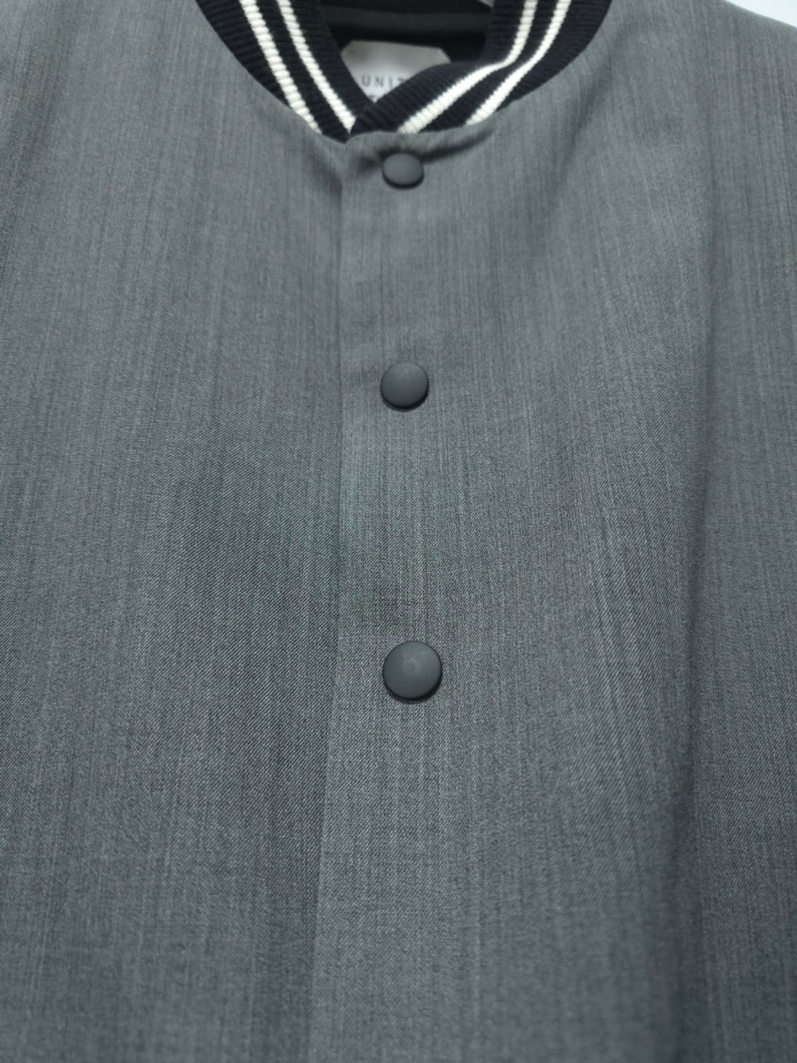 ​유나이티드도쿄 남성 스타디움 자켓 (그레이/2사이즈) 상품이미지8