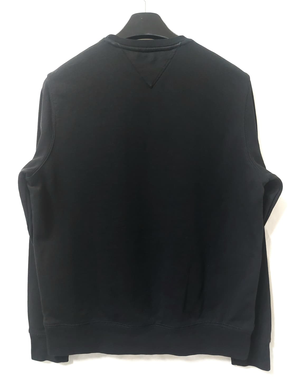 타미힐피거 블랙 맨투맨 105 상품이미지5