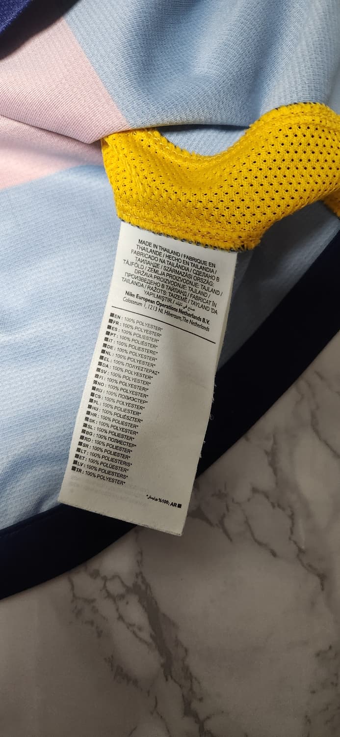 나이키 바르셀로나 15-16 축구 유니폼 반팔 상품이미지7